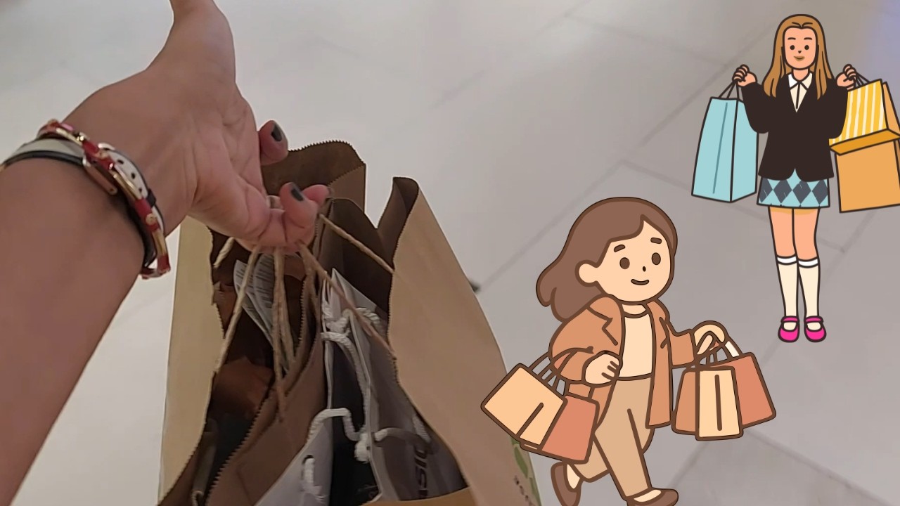 Shopping Shopping N Shopping !🛒🛍😝😂😜#shopping #dailylifevlog
