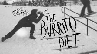 "The Burrito Diet" - Yoke Collection Archives!