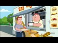Family guy  peters ipad peters food truck