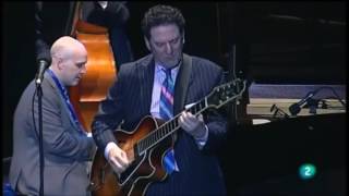 John Pizzarelli Quartet -  In Memory of Elizabeth Reed