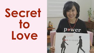 The Secret to Love  #shorts #loveattraction #love #attractlove #findinglove #attractinglove