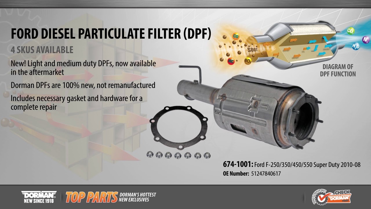 Tune Up Kit Filters For FORD F-250 SUPER DUTY V8 6.4L 2010