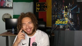 The Alchemist - “This Thing Of Ours 2” [FULL EP] REACTION