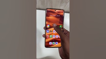 How to enable Always-On Display on Realm Mobile | Step-by-Step Guide