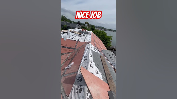Nice job #foryou #viral #peruanosenusa #construction #peruanosenelmundo #esfuerzo #parati #roof