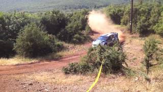 rally acropolis 2012