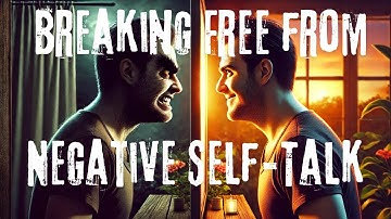 Breaking Free from Negative Self-Talk