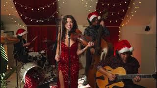 'Zat You, Santa Claus? (A Louis Armstrong Cover by Emmaline)