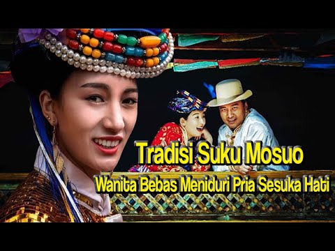 Tradisi Unik Wanita Suku Mosuo Bebas Berhubungan Intim Sampai Hamil Dengan Pria Tanpa Menikah