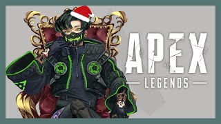 [LIVE] 【ApexLegends】僕はSANTA!