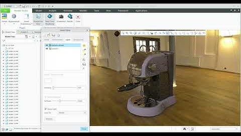 Quick Overview Demo   Creo Render Studio    Demo Video