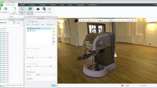 Quick Overview Demo Creo Render Studio Demo Video