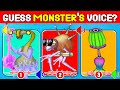 Guess the monsters voice  my singing monsters  trixer slugtorock lampin