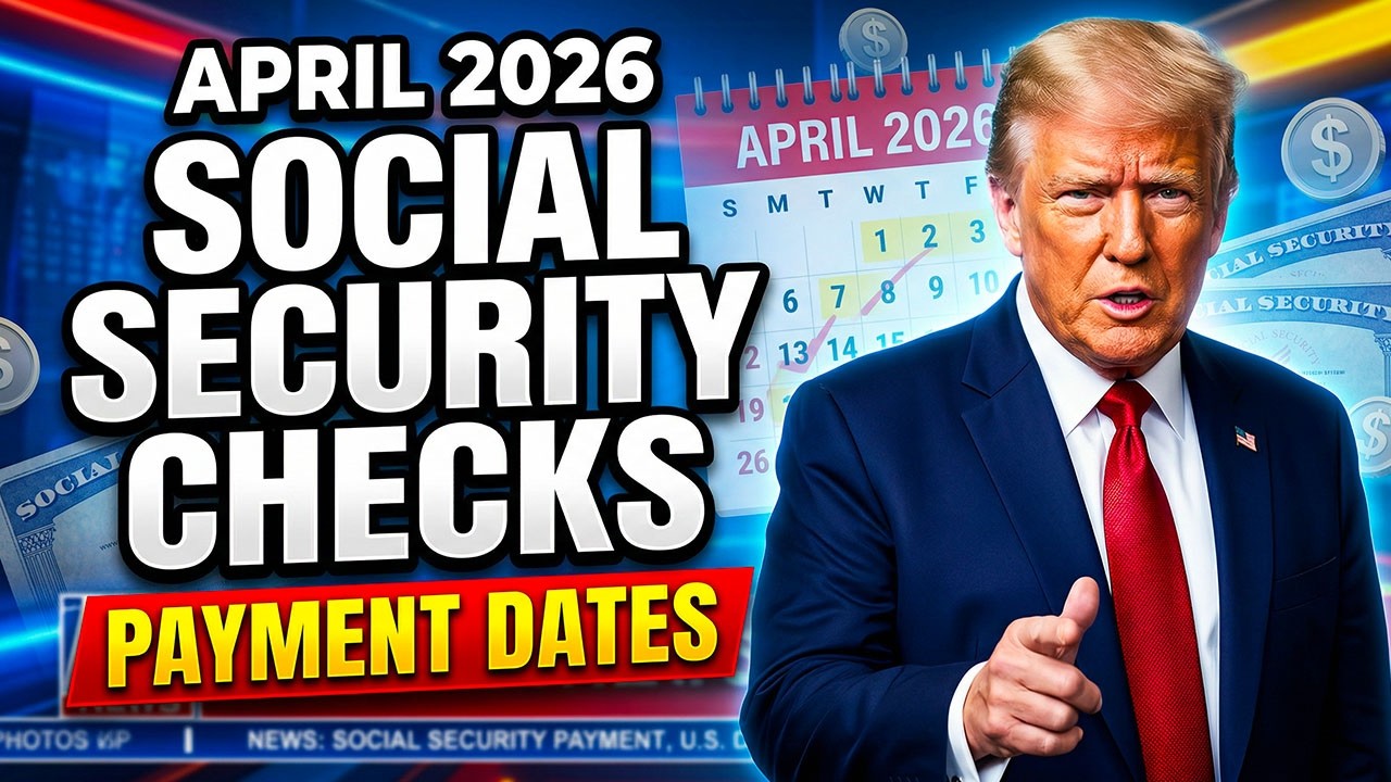April 2026 Social Security Checks — When Your Payment Is Coming (Full ...