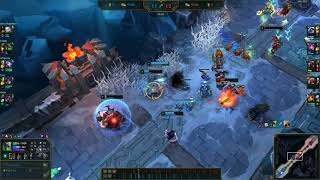 TWITCH FULL AP PENTA KILL ARAM MODE!!