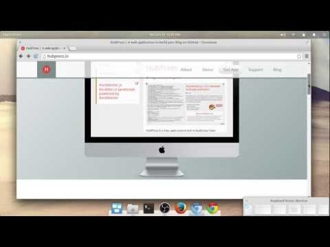 Getting Started with HubPress