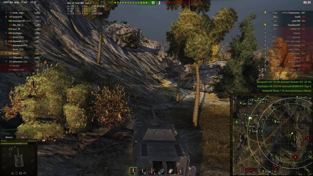 Skoda t24 оборудование
