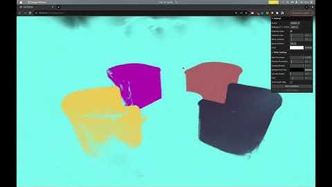 Semantic Gaussian Splatting