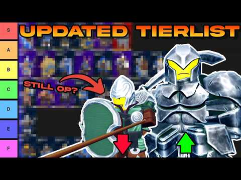 *BEST UPDATED* In Depth Tier List For the Mongol Update in Command an Army on Roblox