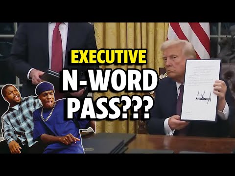 Trump's WILD new Executive Orders!? #trump #donaldtrump #presidentialcandidate