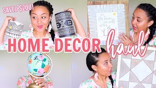 HUGE HOBBY LOBBY CLEARANCE HOME DECOR HAUL | AFFORDABLE HOME DECOR HAUL 2018 | Page Danielle