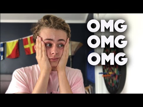 me fangirling james charles for 11 minutes straight - me fangirling james charles for 11 minutes straight