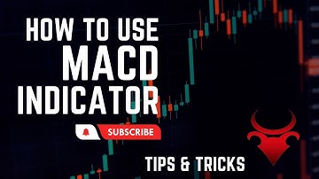 How To Use MACD Indicator With A Unique Method