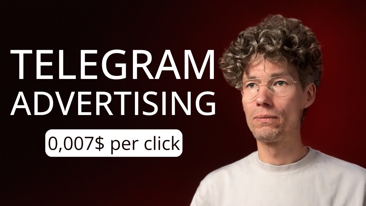 Telegram advertising - Telegram Mini Apps ads network - YouTube