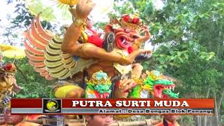 RAHASIA HATI - VOC. NOK I'IL– PUTRA SURTI MUDA – 12 APRIL 2018 – SUMBON ( ARYA PRODUCTION )