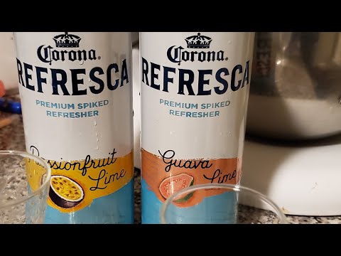 Video: ¿Qué tipo de alcohol hay en Corona Refresca?