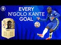 Every N Golo Kante Goal Chelsea S Highest Rated FIFA 22 Player Every N Golo Kante Goal Chelsea S Highest Rated FIFA 22 Player