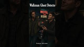 WALKMAN GHOST DETECTOR