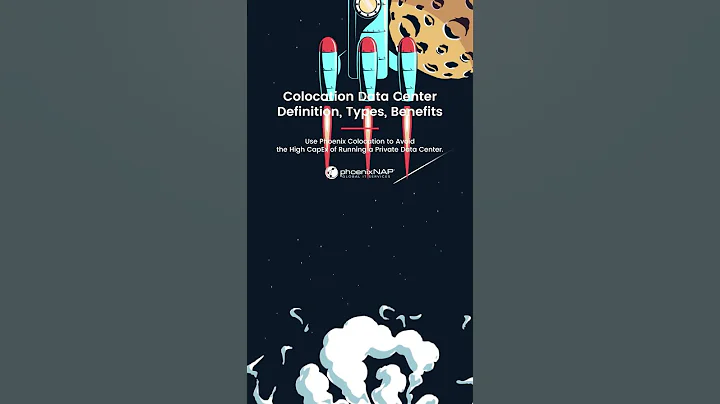 Colocation Data Centers: Key Benefits & Service Types #shorts #colocation #datacenter