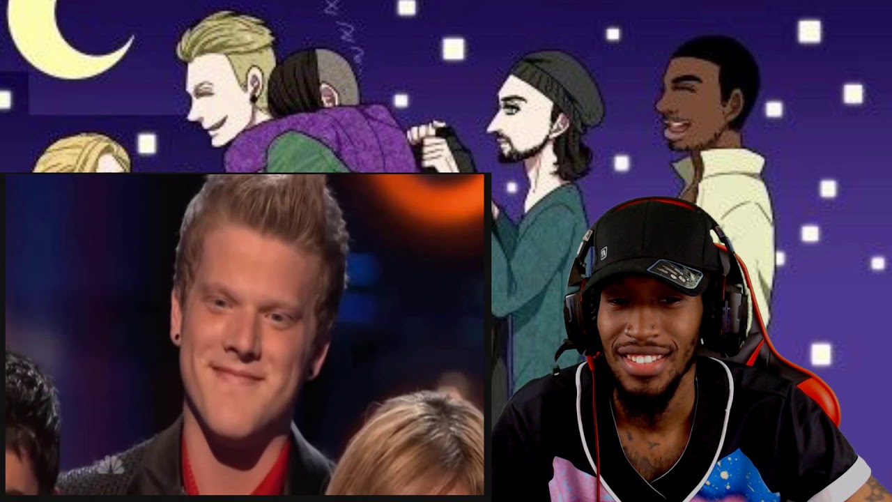 Bass going CRAZY | Pentatonix Born To Be Wild