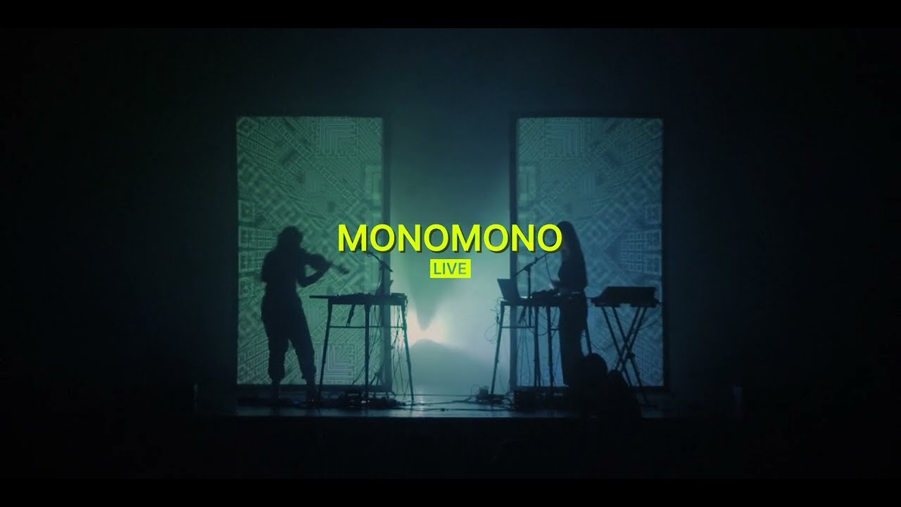 MONOMONO - AV show 'ICON' auf YouTube ansehen MONOMONO - AV show 'ICON' auf YouTube ansehen