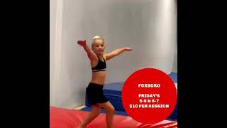 CFAS Open Gyms