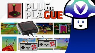 [Vinesauce] Vinny - Plug & Plague: Lexibook Retro TV Game Console - 300 Games