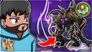 How To Beat Challenge Mode Nightmare Dungeon In Wizard101..