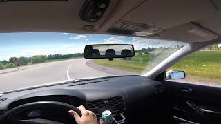 2001 Volkswagen Jetta 12V VR6 Pull
