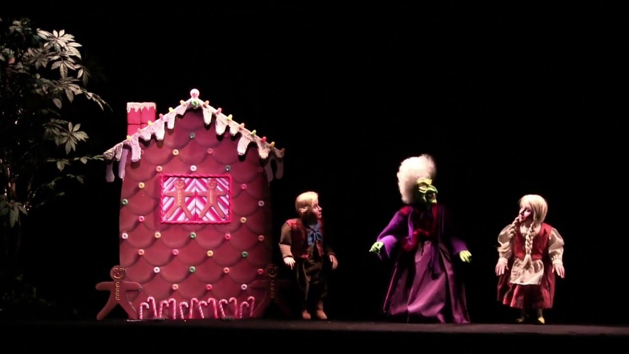 Hansel and Gretel Video Preview - YouTube