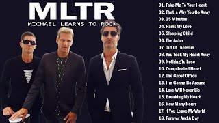 Michael Learns To Rock Greatest Hits With Lyrics 💖