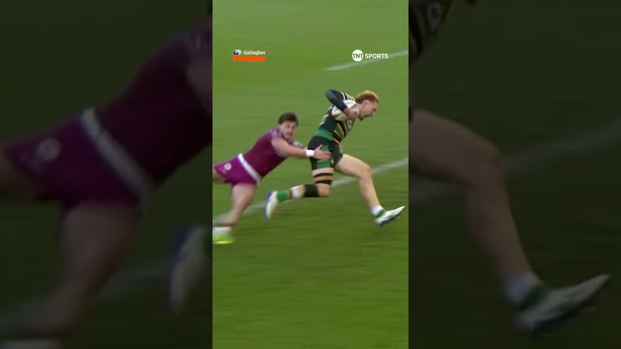 Acceleration = TRY for George Hendy!