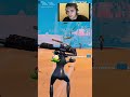 Bro used TRAPS as Shields 💀 #fortnite #fortniteclips #shorts