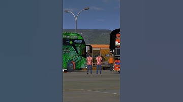 අපිත් ඇවිද්දා | Awidina Video | Bus Simulator Indonesia Multiplayer convoy | Srilkan Meme