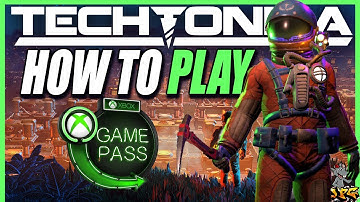 TECHTONICA Is Super Addictive! How To Play Starter Guide - XBOX SERIES X Gameplay - Now On Gamepass