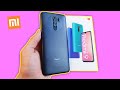 РАСПАКОВКА ЧЕРНОГО REDMI 9 С ALIEXPRESS - ВЕРСИЯ С NFC