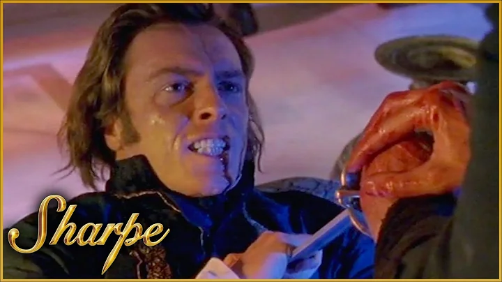 Sharpe Fights Major Dodd For The Last Time | Sharpe