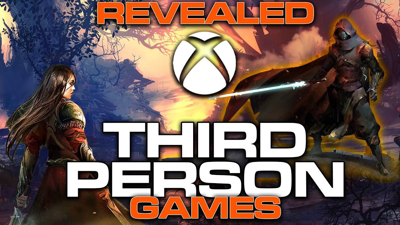 FINALLY Why Xbox Waited for Exclusive Third Person AAA Games From Xbox Leadership Xbox Series S | X
