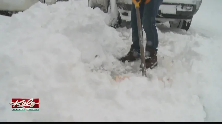 North Dakota digs out after blizzard