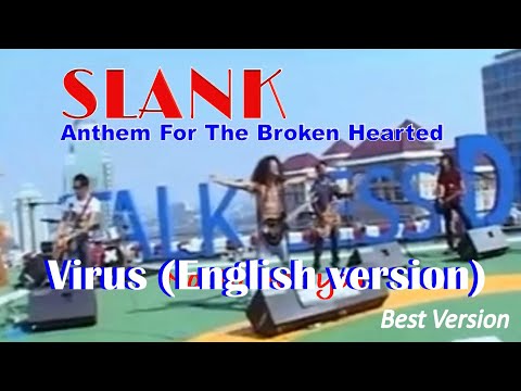 Slank - Virus | Sounds From The Corner Live #21